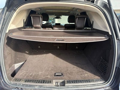 2017 Mercedes-Benz GLE GLE 350