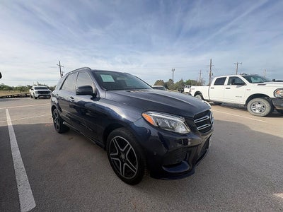 2017 Mercedes-Benz GLE GLE 350