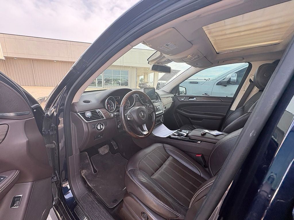 2017 Mercedes-Benz GLE GLE 350