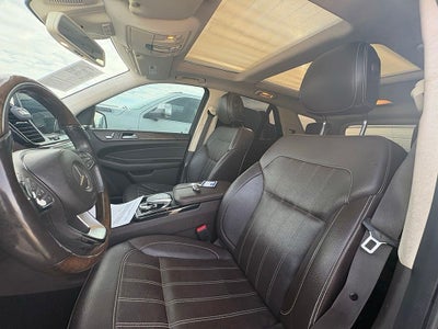 2017 Mercedes-Benz GLE GLE 350