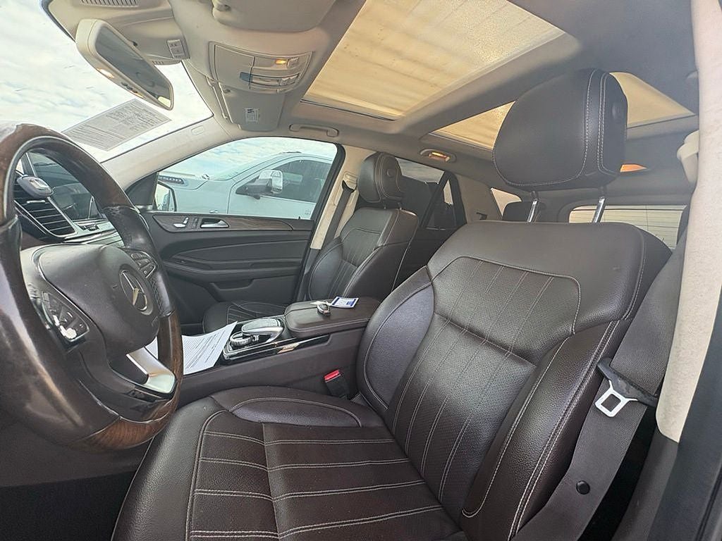 2017 Mercedes-Benz GLE GLE 350