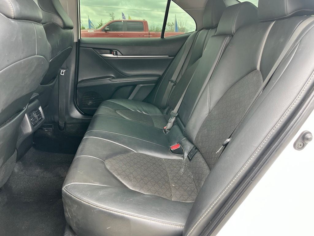 2024 Toyota Camry XSE
