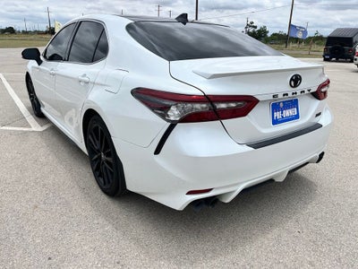 2024 Toyota Camry XSE