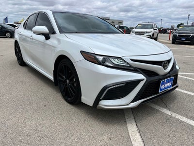 2024 Toyota Camry XSE