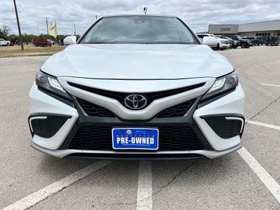 2024 Toyota Camry XSE
