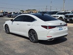 2025 Lexus ES 350 350