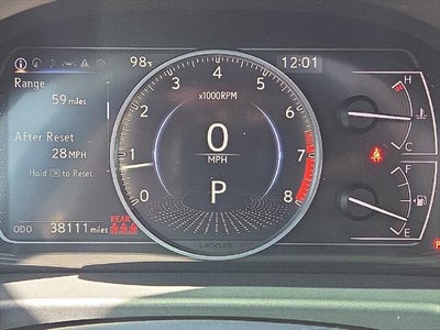 2025 Lexus ES 350 350