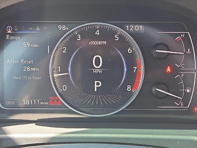 2025 Lexus ES 350 350