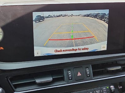 2025 Lexus ES 350 350