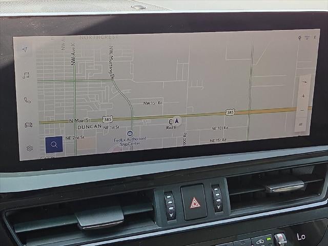 2025 Lexus ES 350 350
