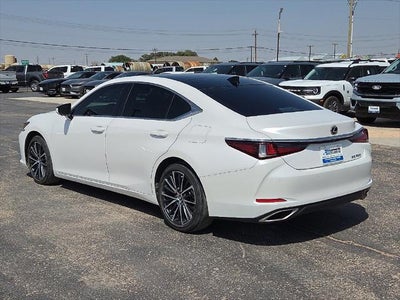 2025 Lexus ES 350 350