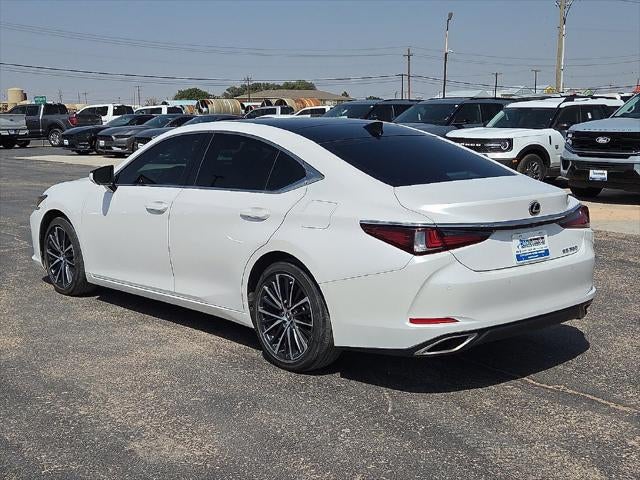 2025 Lexus ES 350 350