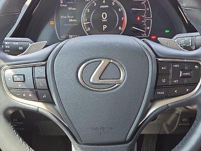2025 Lexus ES 350 350