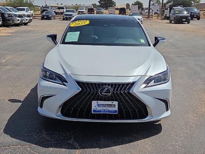 2025 Lexus ES 350 350