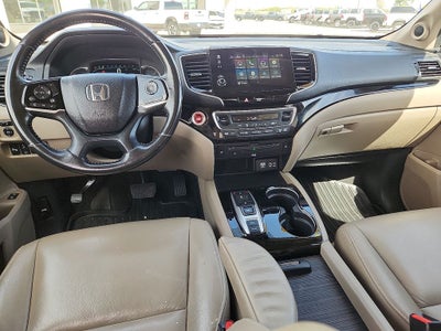 2019 Honda Pilot Touring 7 Passenger