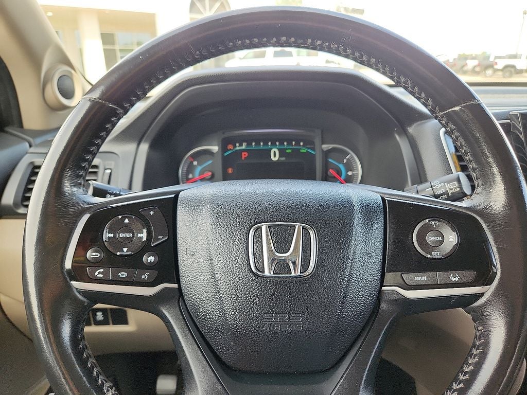 2019 Honda Pilot Touring 7 Passenger