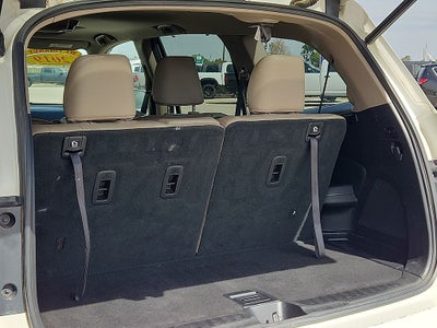 2019 Honda Pilot Touring 7 Passenger