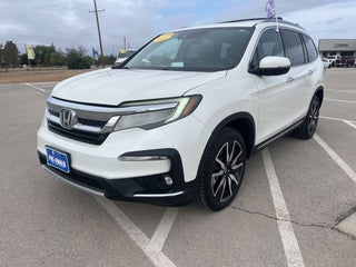 2019 Honda Pilot Touring 7 Passenger