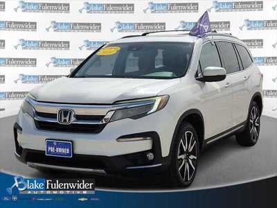 2019 Honda Pilot Touring