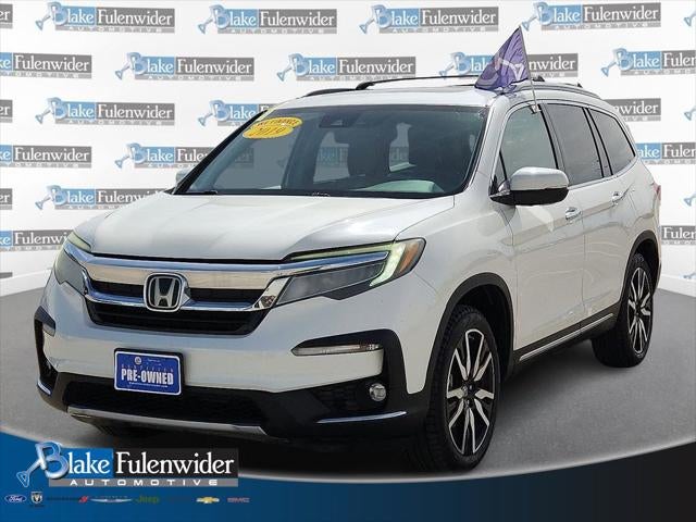 2019 Honda Pilot Touring