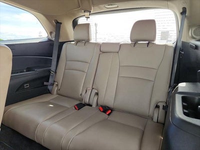 2019 Honda Pilot Touring