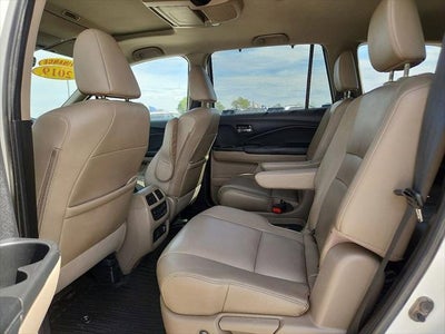 2019 Honda Pilot Touring