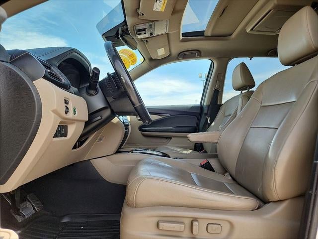 2019 Honda Pilot Touring