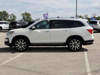 2019 Honda Pilot Touring