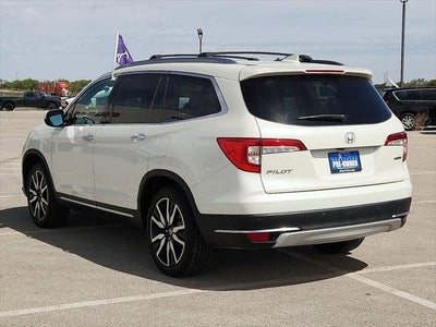 2019 Honda Pilot Touring