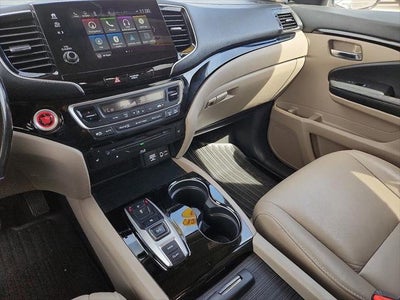 2019 Honda Pilot Touring