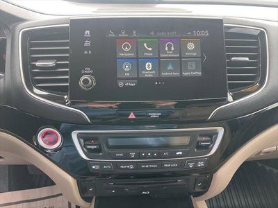 2019 Honda Pilot Touring