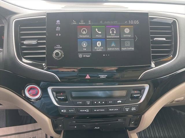 2019 Honda Pilot Touring