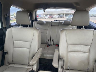 2019 Honda Pilot Touring