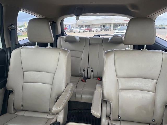 2019 Honda Pilot Touring