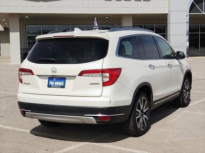 2019 Honda Pilot Touring