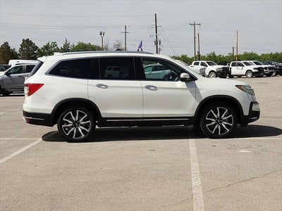 2019 Honda Pilot Touring