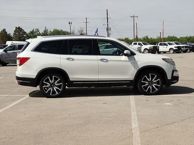 2019 Honda Pilot Touring