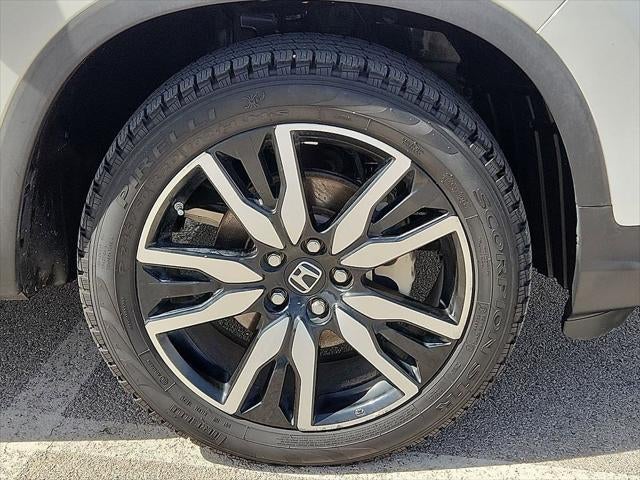 2019 Honda Pilot Touring