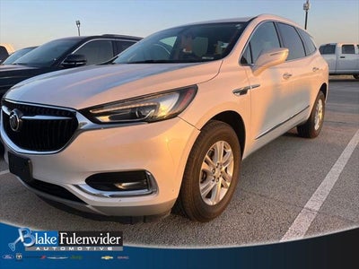 2018 Buick Enclave Essence