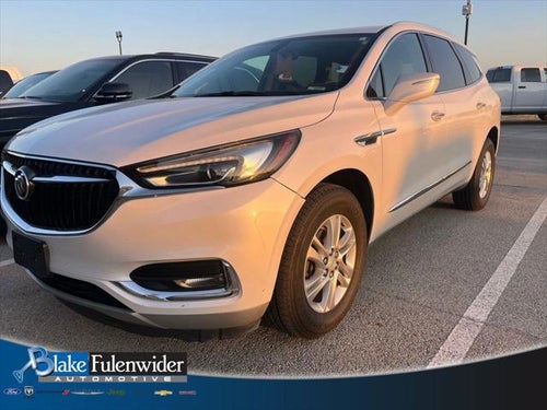 2018 Buick Enclave Essence
