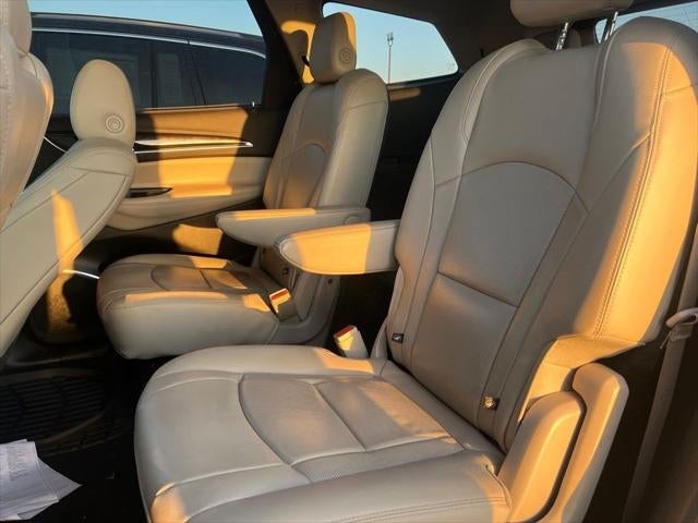 2018 Buick Enclave Essence