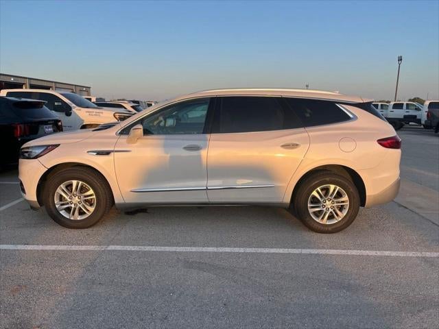 2018 Buick Enclave Essence
