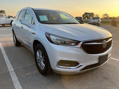 2018 Buick Enclave Essence