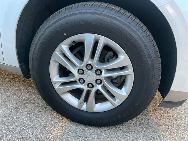 2018 Buick Enclave Essence