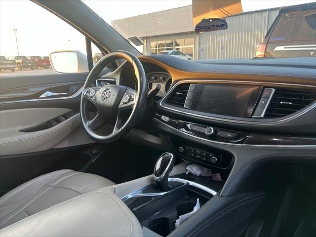 2018 Buick Enclave Essence