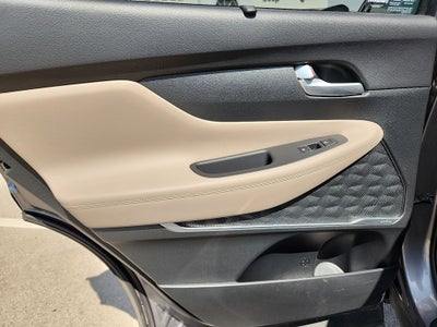 2020 Hyundai Santa Fe Limited