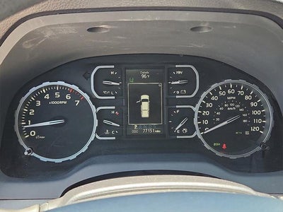 2021 Toyota Tundra SR5