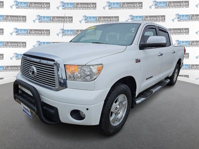 2013 Toyota Tundra Limited