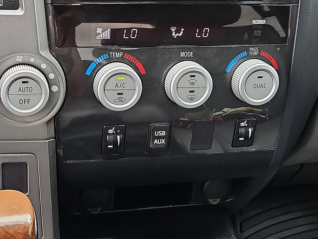 2013 Toyota Tundra Limited