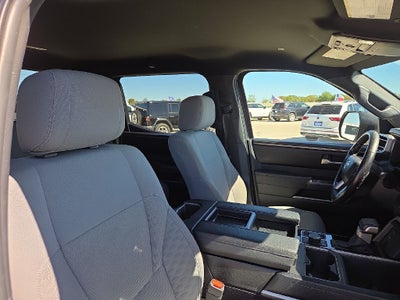 2025 Toyota Tundra 4WD SR5